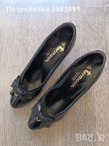 Официални обувки, снимка 4 - Дамски елегантни обувки - 51710293