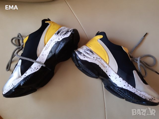 Обувки/Чехли/Сандали и Маратонки НОВИ 37н и 38н- 10% на чифт НОЕМВРИ, снимка 8 - Дамски ежедневни обувки - 36235969