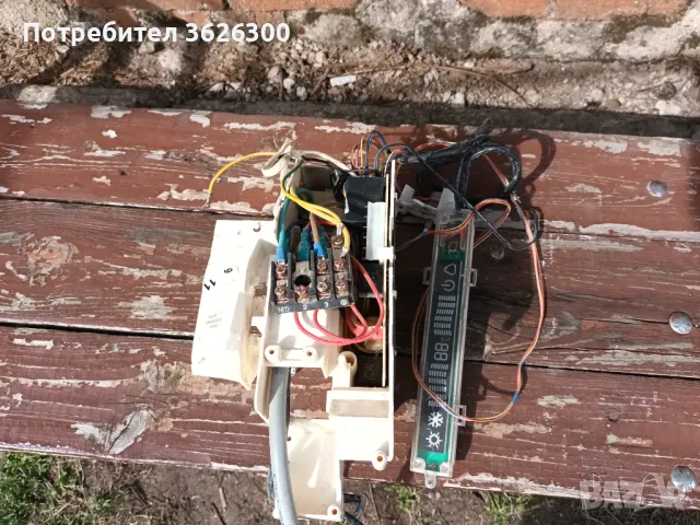 Платка от климатик , снимка 2 - Климатици - 50223187