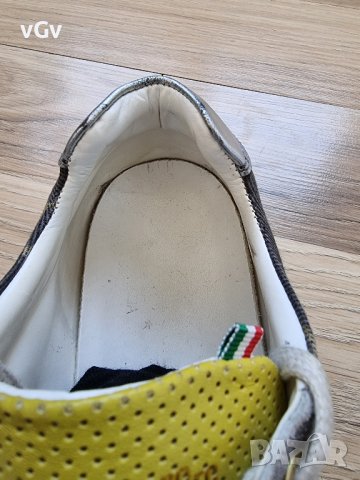 Дамски кожени кецове Pantofola d'Oro -41, снимка 6 - Кецове - 36622884