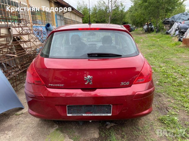 Пежо 308, снимка 4 - Части - 33110512