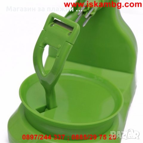 Уред за лесно белене на ябълки, снимка 3 - Други - 26868285