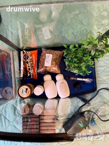 Оборудван аквариум RS-320EL 20литра, снимка 7 - Аквариуми - 52016288