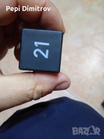 Реле 21 мигачи за VW Audi Seat Skoda Bora Passat Голф Сеат Шкода Бора Пасат Венто Поло 191953227A, снимка 3 - Части - 53064278