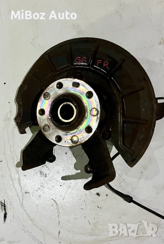 Шенкел главина Фолксваген Голф 6 VW Golf, снимка 2 - Части - 53568150