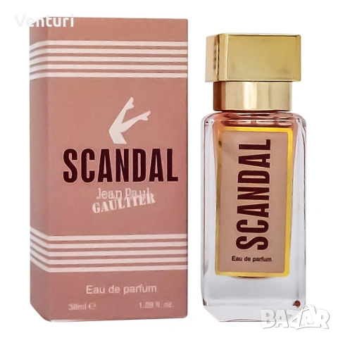 Дамски мини парфюм Jean Paul Gaultier Scandal EDP 38ml