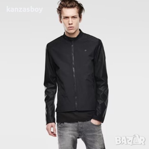 g-star edla dizrey jkt - страхотно мъжко яке , снимка 2 - Якета - 37937756