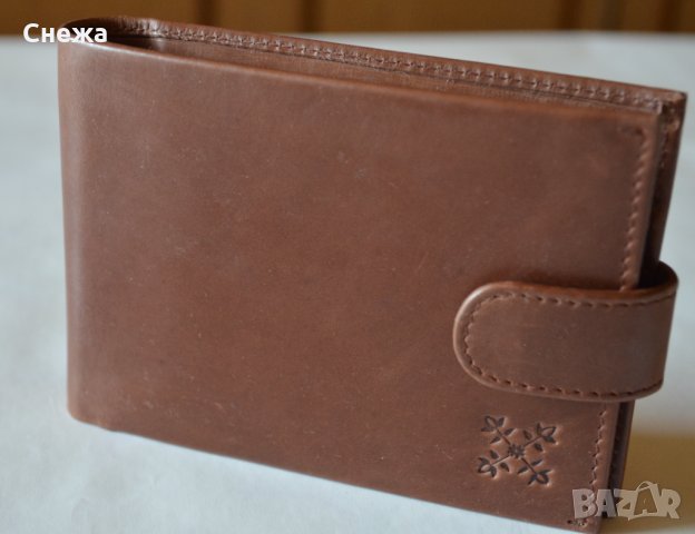 Oxbow Severia хоризонтален портфейл, снимка 2 - Портфейли, портмонета - 32581309