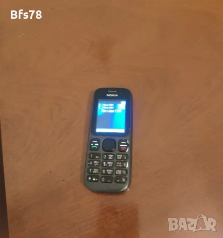 nokia 101, снимка 1