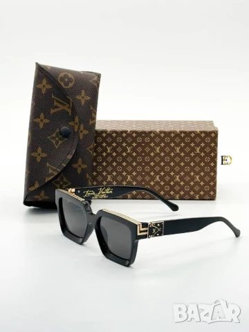 очила с калъф miu miu louis vuitton ray ban fendi celine , снимка 15 - Слънчеви и диоптрични очила - 50590320