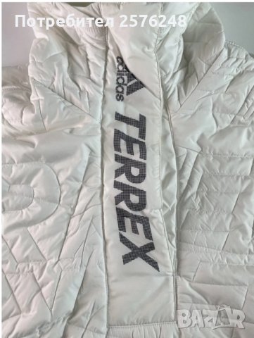 мъжко яке adidas terrex, снимка 4 - Якета - 43881887