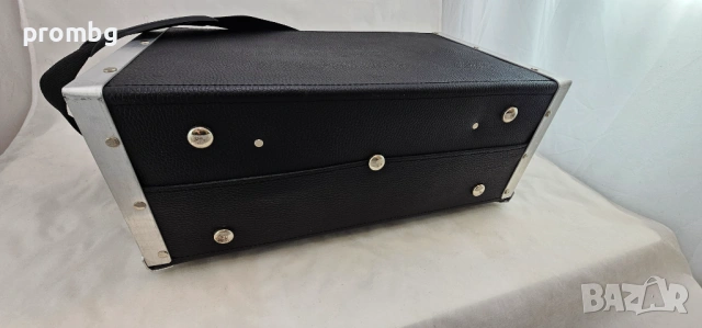 KNIPEX кожен работен куфар, чанта за инструменти, Германия, снимка 6 - Други инструменти - 53283441