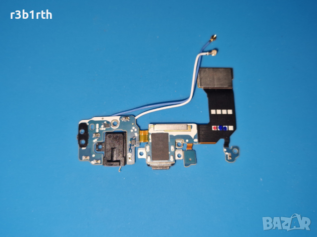 Samsung S8 - Блок захранване (SM-G950F), снимка 2 - Резервни части за телефони - 44847224