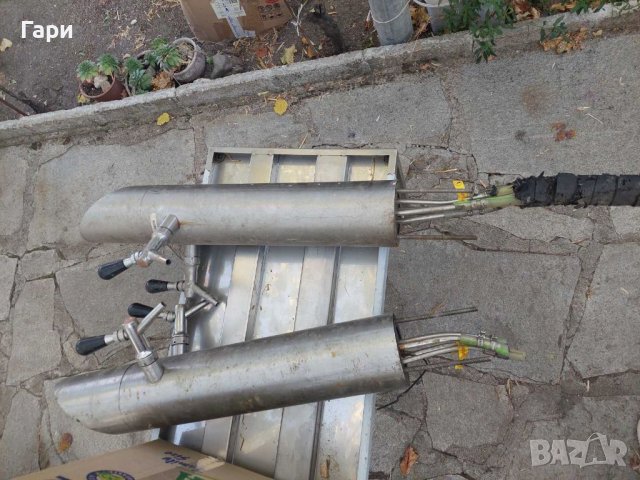 Кран за наливна бира , снимка 3 - Обзавеждане за заведение - 39386600