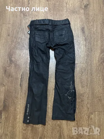 Чисто нов дамски кожен панталон Held, снимка 2 - Аксесоари и консумативи - 48716698