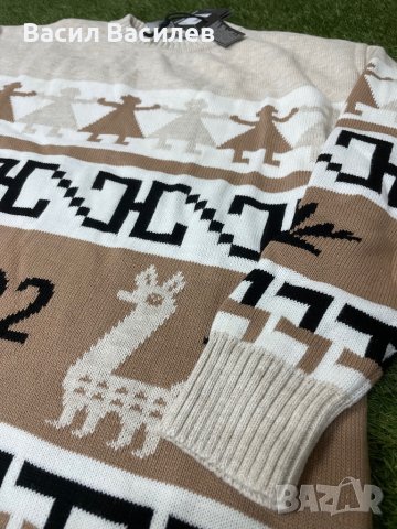 Пуловер Dsquared2, снимка 3 - Пуловери - 43433932