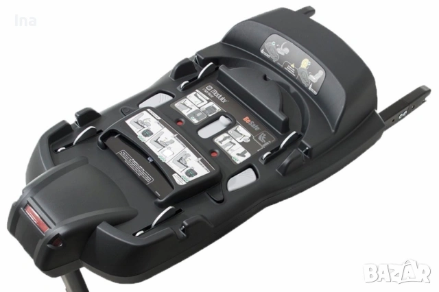  Be safe столче за малко ббе за кола, снимка 3 - Столчета за кола и колело - 53058958