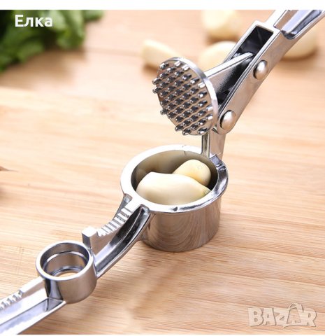 Преса за чесън, снимка 1