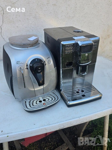кафемашини за части или за ремонт 2бр , снимка 3 - Кафемашини - 53457262