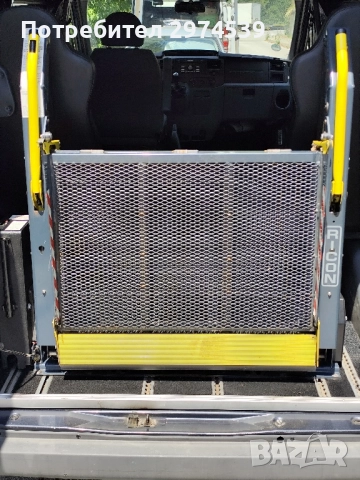 Платформа за инвалидна количка , снимка 5 - Транспортни услуги - 51028046