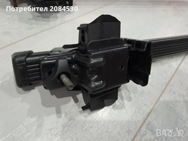  Багажник-напречни греди THULE -116см, снимка 5 - Аксесоари и консумативи - 48688866