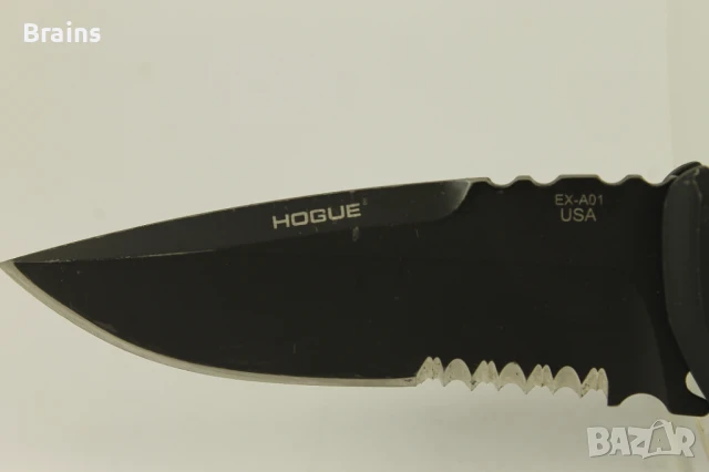 HOGUE EX-AO1 USA ELISHEWITZ Американски Автоматичен Нож, снимка 3 - Ножове - 51104173