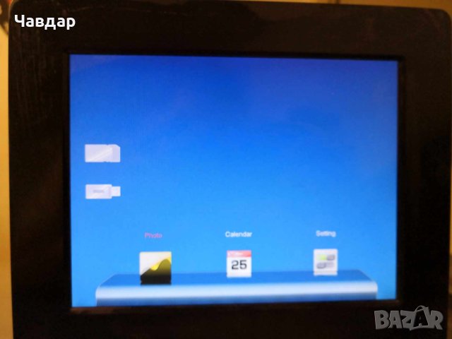 Фоторамка Diva 8", снимка 4 - Друга електроника - 44013475