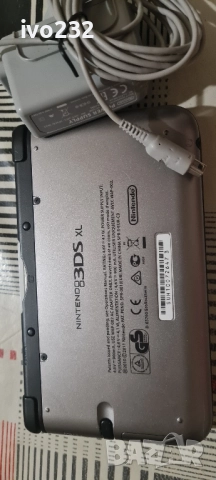 nintendo 3ds xl , снимка 17 - Nintendo конзоли - 51632180