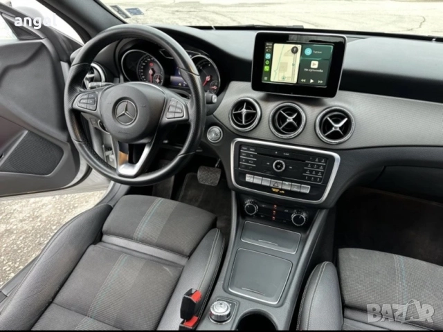 Mercedes CLA200, снимка 7 - Автомобили и джипове - 52158256