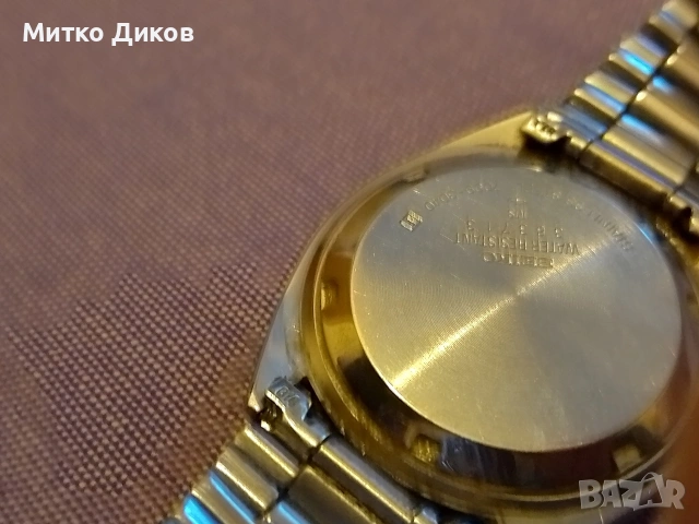 Seiko 5 automatic 7009-80YR R1 работи точно датник water resistant, снимка 10 - Мъжки - 53564687