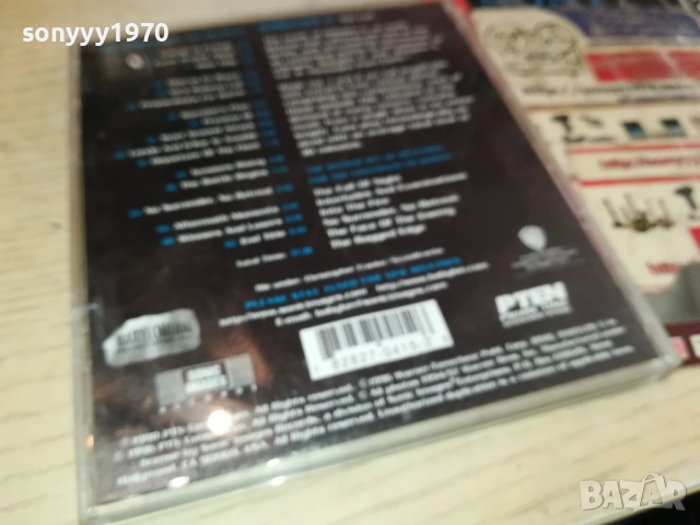 BABYLON 5 THE CULT CD 2511251516, снимка 5 - CD дискове - 52537033