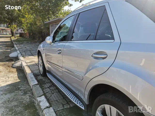 Mercedes Benz ML 300, снимка 3 - Автомобили и джипове - 48187119