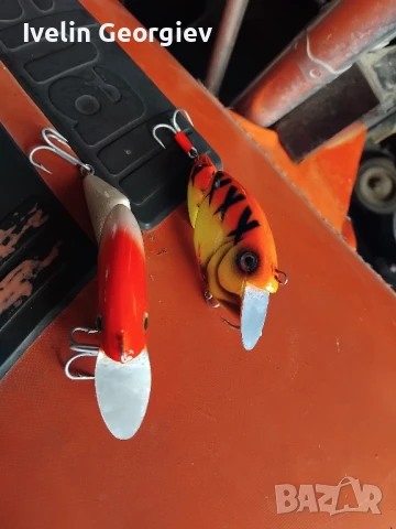 Воблер Draka "Saga" 11см. , снимка 3 - Такъми - 51408687