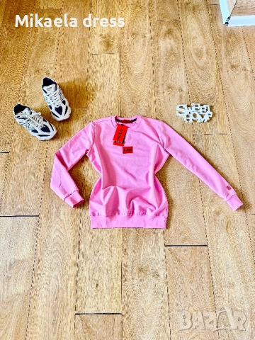 Страхотен суичър Hugo Boss, снимка 8 - Суичъри - 51939851