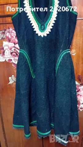 автентичен сукман за носия, снимка 4 - Сукмани - 52070765