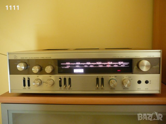 LUXMAN R-600S