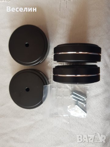 Алуминиеви крачета за апаратура, снимка 3 - Други - 32927915