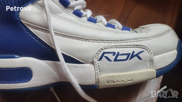 Баскетболни обувки "Reebok" , снимка 3 - Маратонки - 38779329