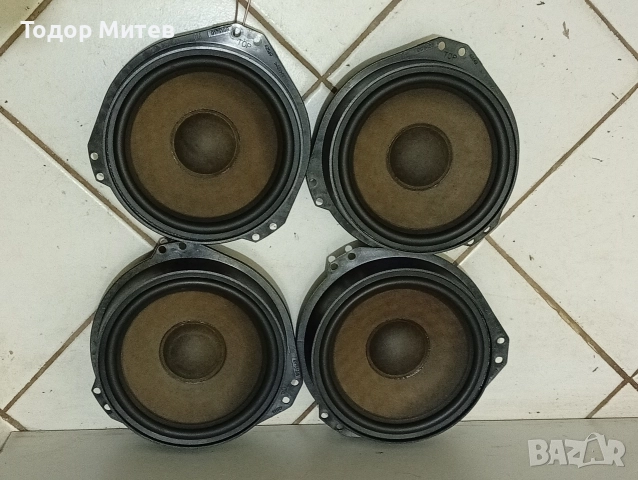 Предни тонколони за Астра Н, снимка 2 - Тонколони - 52858292