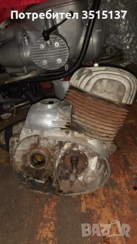 Балкан М2 250  1959 БЕЗ ДОКУМЕНТИ , снимка 15 - Мотоциклети и мототехника - 48483485