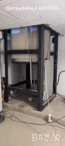 Хидравличен подемник с релейно управление, снимка 5 - Подемници - 50208136