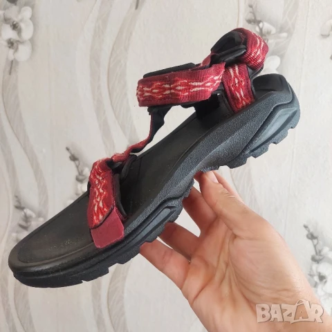 Сандали Teva Terra FI 4 номер 41 , снимка 9 - Сандали - 50748775