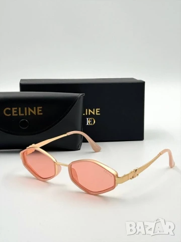 очила с калъф, кутия и ув защита celine , снимка 7 - Слънчеви и диоптрични очила - 50995236