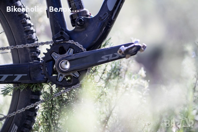 Курбели Shimano SLX FC-М7100 12s 32t 175mm, снимка 3 - Части за велосипеди - 51925539