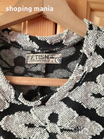 фетиш fetish рокля, снимка 2 - Рокли - 29020024