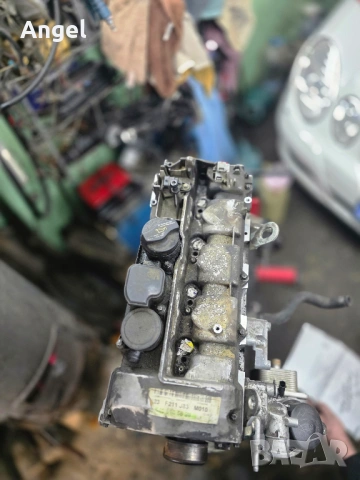 Двигател OM646 w204 w211, снимка 4 - Части - 53499006