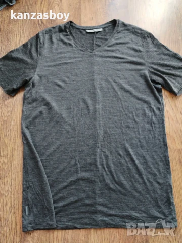 icebreaker - страхотна мъжка тениска L, снимка 6 - Тениски - 51097427