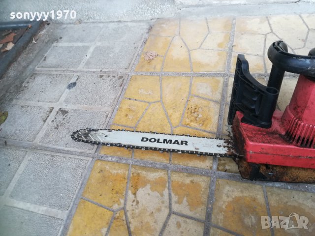 DOLMAR 1800W-GERMANY MADE 2711211749, снимка 11 - Градинска техника - 34947380