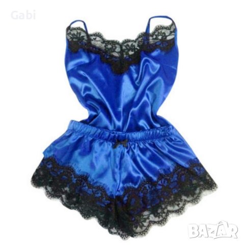 Дамска пижама, снимка 7 - Пижами - 43298164