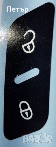 Golf 5 Стикери за възстановяване на копчета на Голф 5, Touran, снимка 3 - Аксесоари и консумативи - 26655778